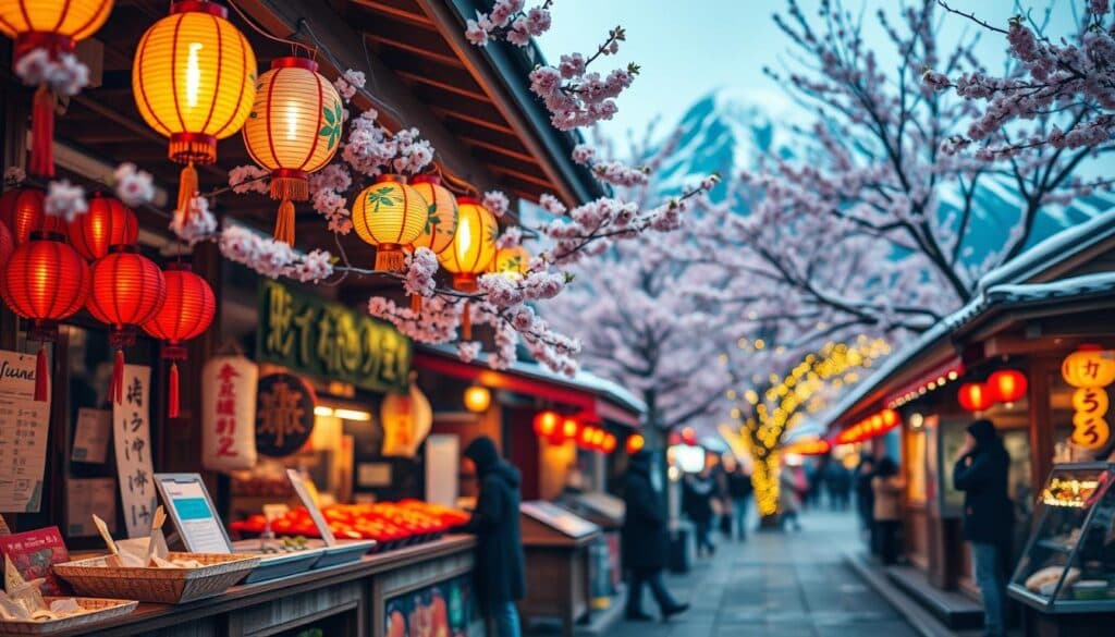 Asiatische Weihnachtsbräuche