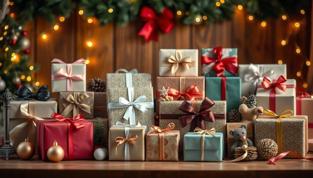 Geschenke für jeden Geldbeutel