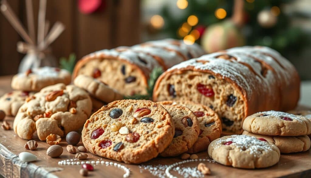 Gesundes Weihnachtsgebäck Gesundes Weihnachtsgebäck