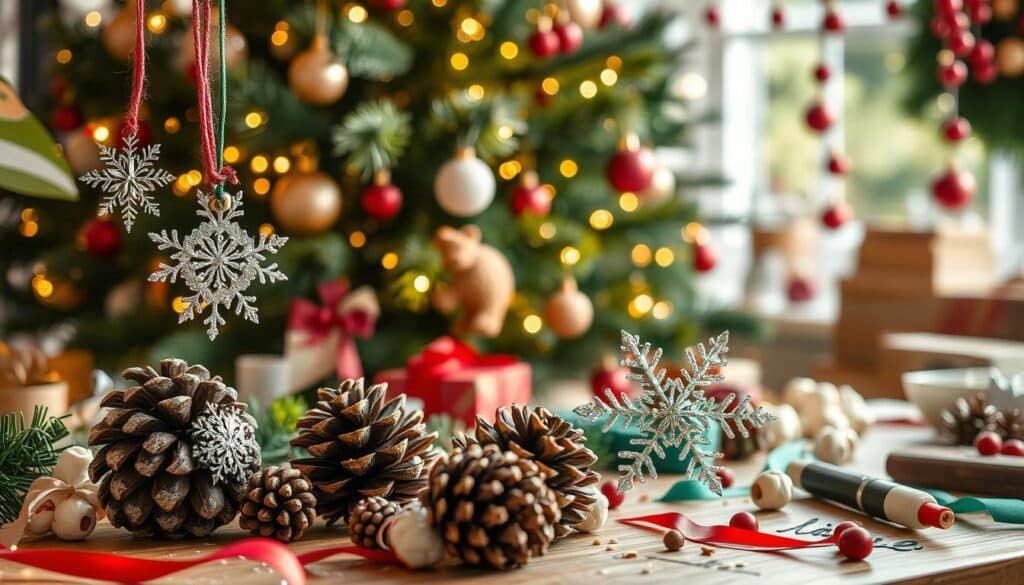 Kreative Weihnachtsbasteleien Kreative Weihnachtsbasteleien
