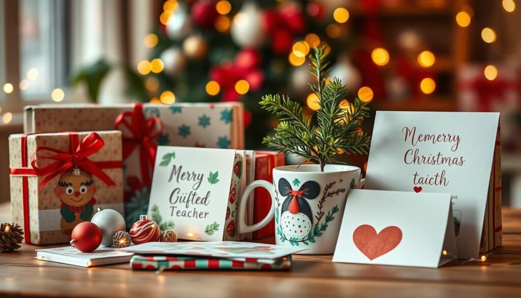 Kreative Weihnachtsgeschenke für Lehrkräfte