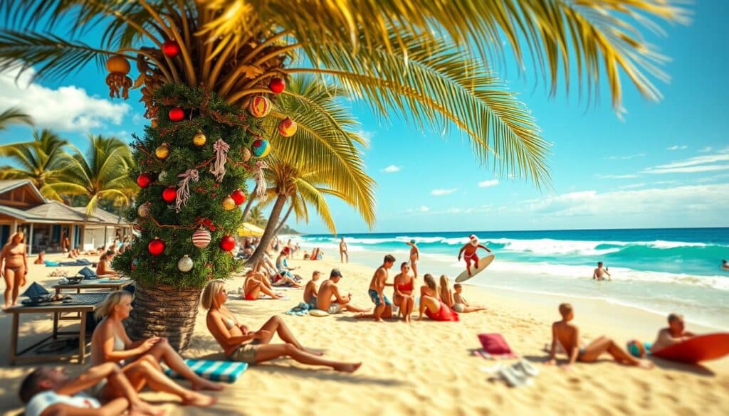 Weihnachten in Australien Weihnachten in Australien