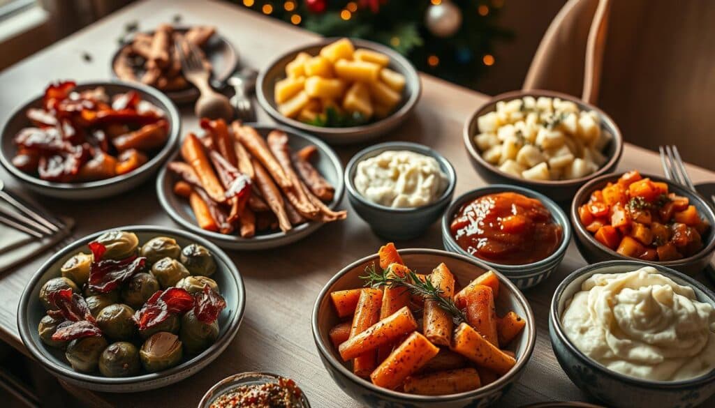 Weihnachtsbeilagen