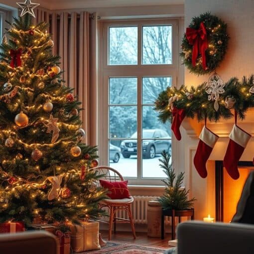 Weihnachtsdeko 2023