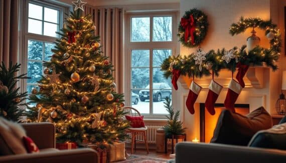 Weihnachtsdeko 2023