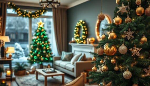 Weihnachtsdeko 2024