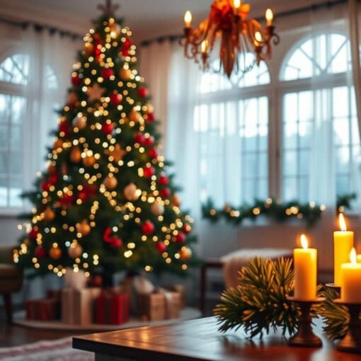 Weihnachtsdeko