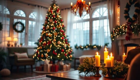 Weihnachtsdeko