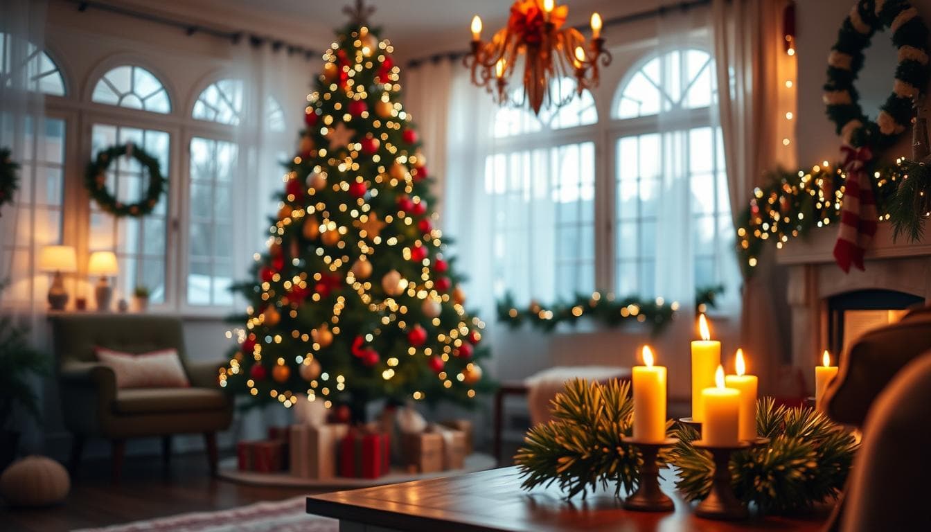 Weihnachtsdeko