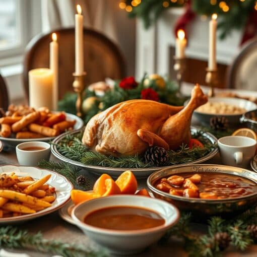 Weihnachtsessen Ideen