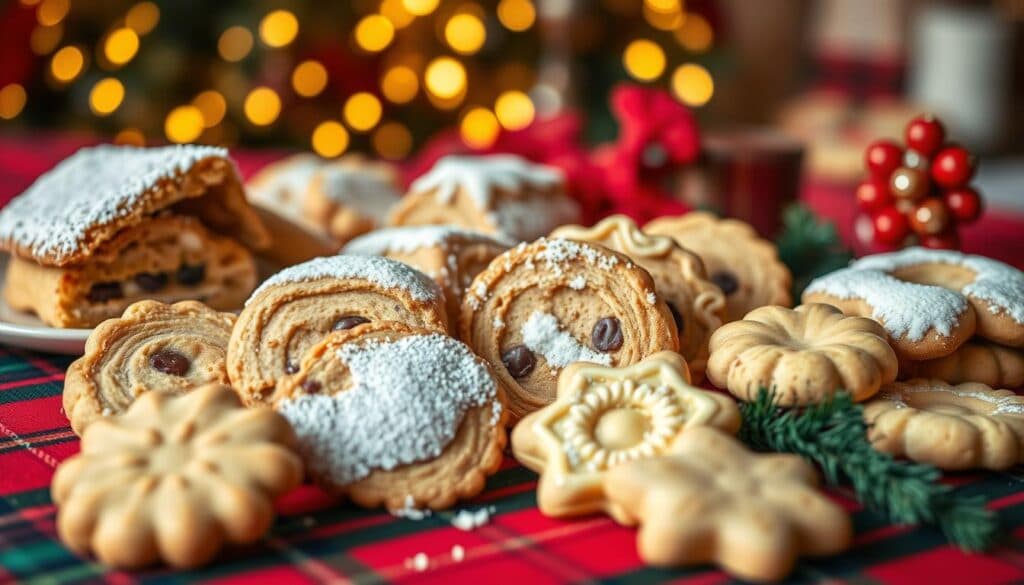 Weihnachtsgebäck Weihnachtsgebäck