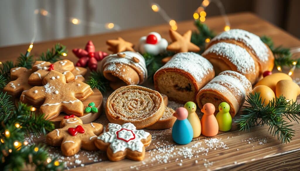 Weihnachtsgebäck Weihnachtsgebäck