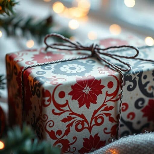 Weihnachtsgeschenk Mann