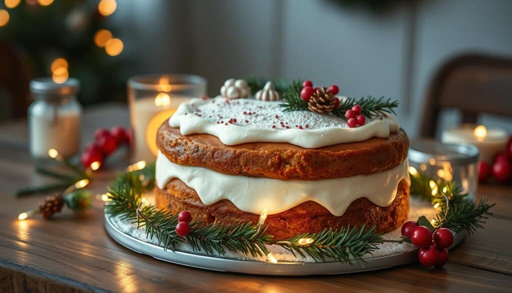 Weihnachtskuchen Weihnachtskuchen