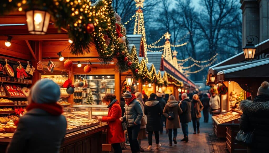 Weihnachtsmarktbesuch Weihnachtsmarktbesuch