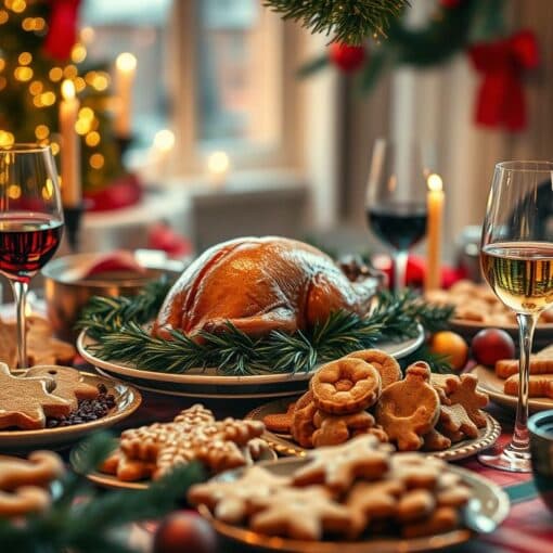 Weihnachtsrezepte