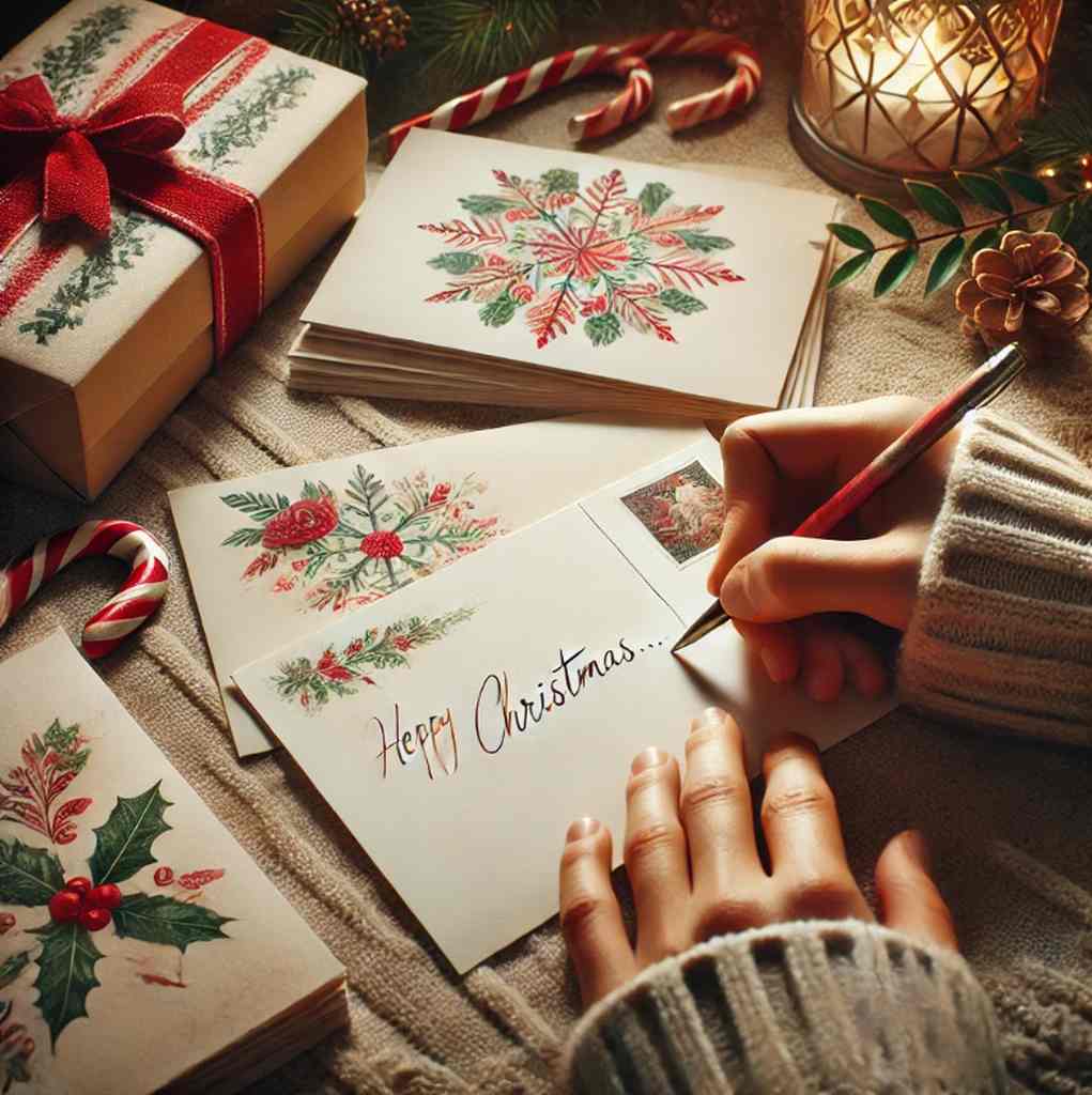 Weihnachtssprüche