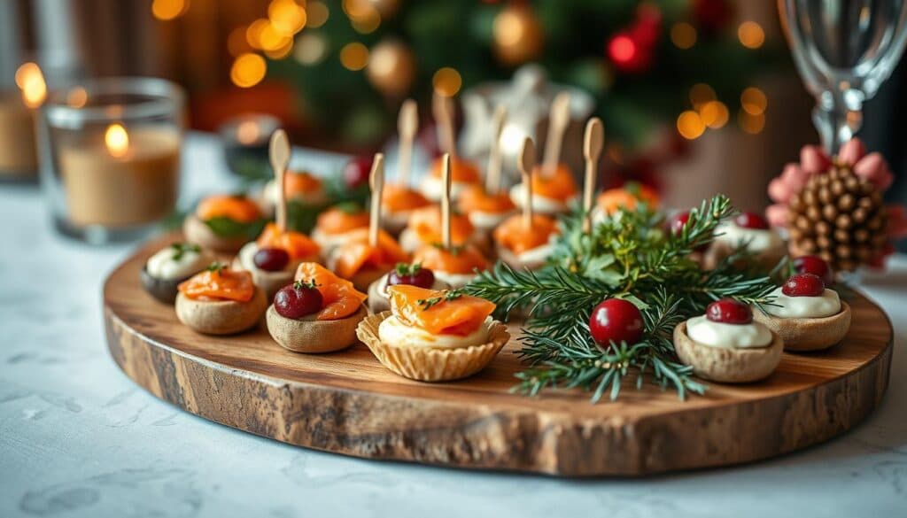 Weihnachtsvorspeisen Weihnachtsvorspeisen