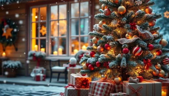 frohe Weihnachten Wünsche