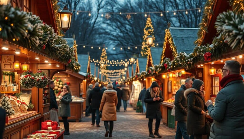 Weihnachtsmarkt Weihnachtsmarkt