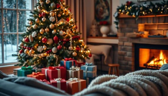 Weihnachtssprüche für Freunde