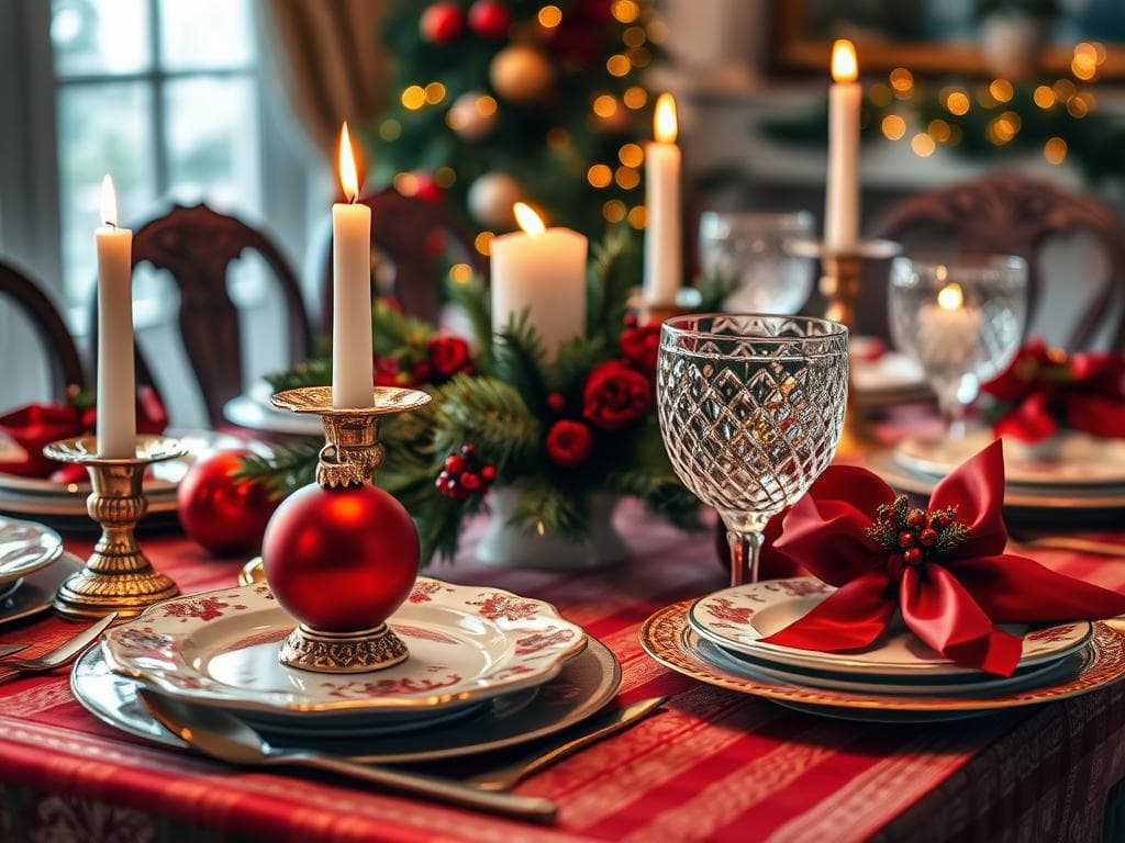 Tischdeko Weihnachten Tischdeko Weihnachten