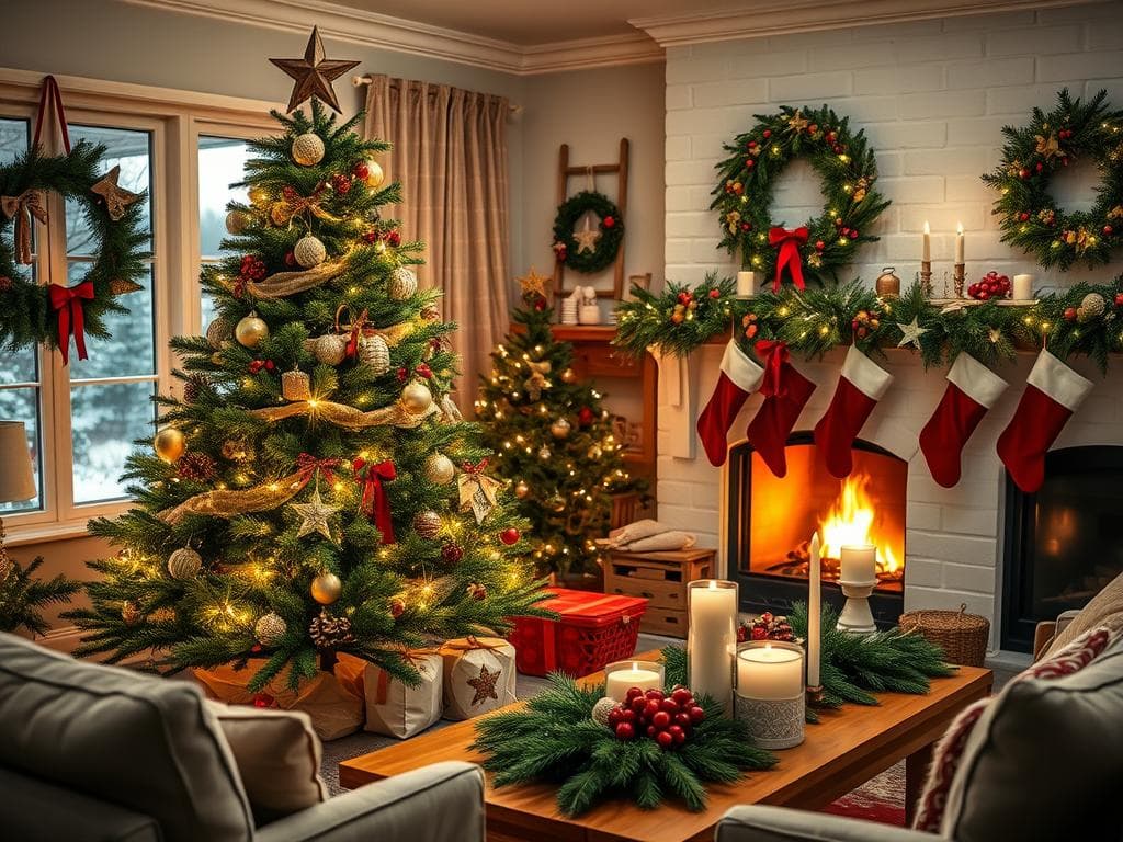 Weihnachtsdeko Ideen