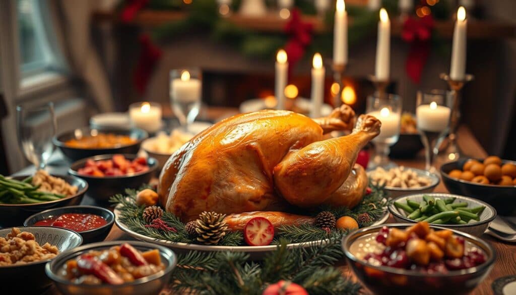 Weihnachtsessen Weihnachtsessen