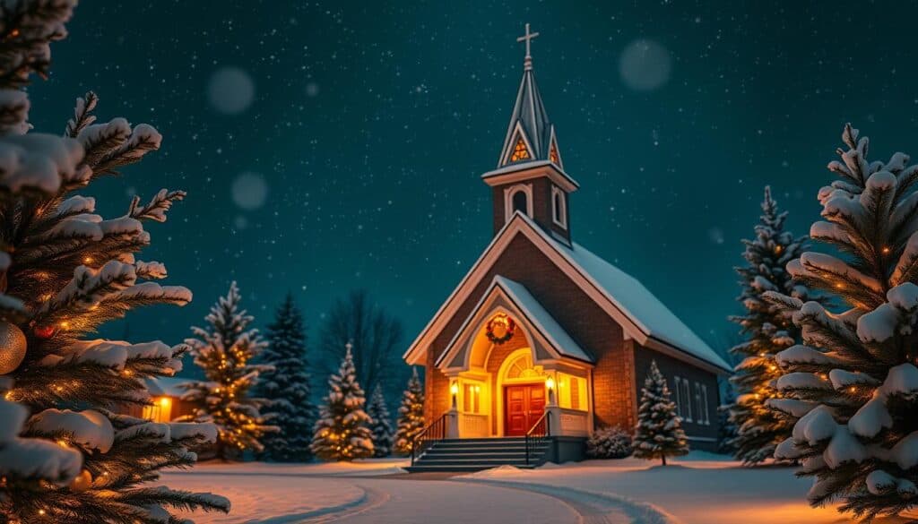 Weihnachtskirche Weihnachtskirche