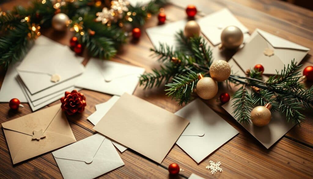 Weihnachtspost Weihnachtspost