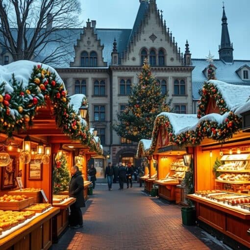 die schönsten Weihnachtsmärkte