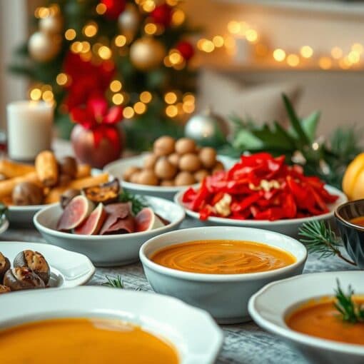 vegetarische Weihnachtsrezepte