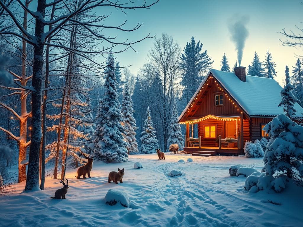 Fantasie in Lindgrens Weihnachtsgeschichten Fantasie in Lindgrens Weihnachtsgeschichten