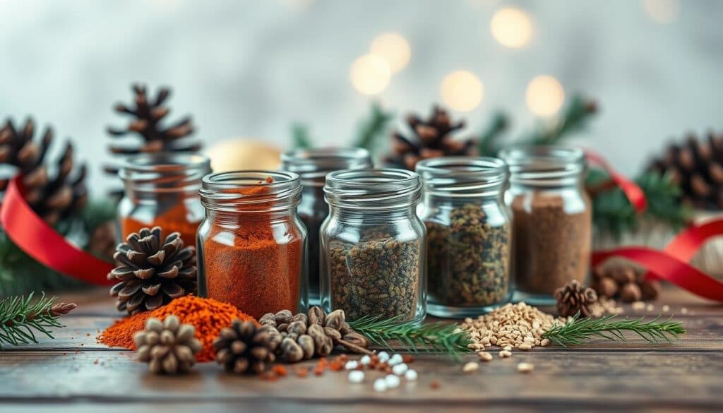 Weihnachtliche Gewürzmischungen Weihnachtliche Gewürzmischungen