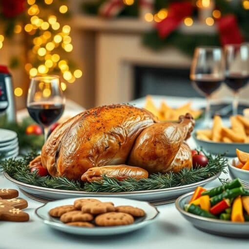 Weihnachtsrezepte Thermomix