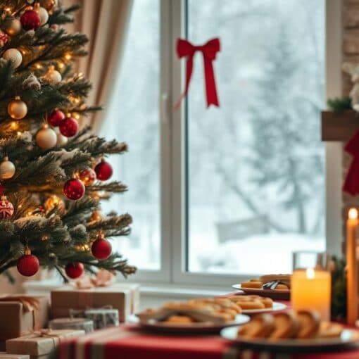 frohe Weihnachten serbisch
