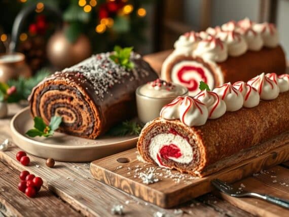 Schneller Nachtisch Weihnachten