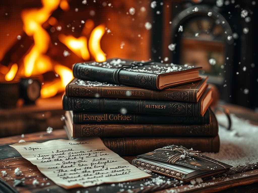 Weihnachtsgedichte für besondere Momente Weihnachtsgedichte für besondere Momente