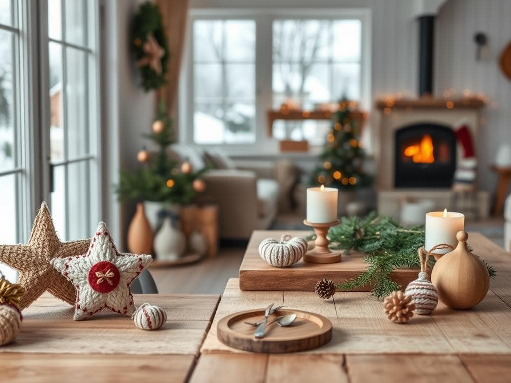 Dänische Weihnachtsdeko Bastelideen