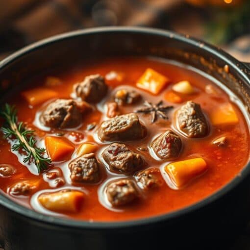Gulasch Weihnachtsrezepte
