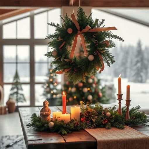 dänische Weihnachtsdeko