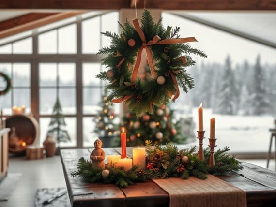 dänische Weihnachtsdeko
