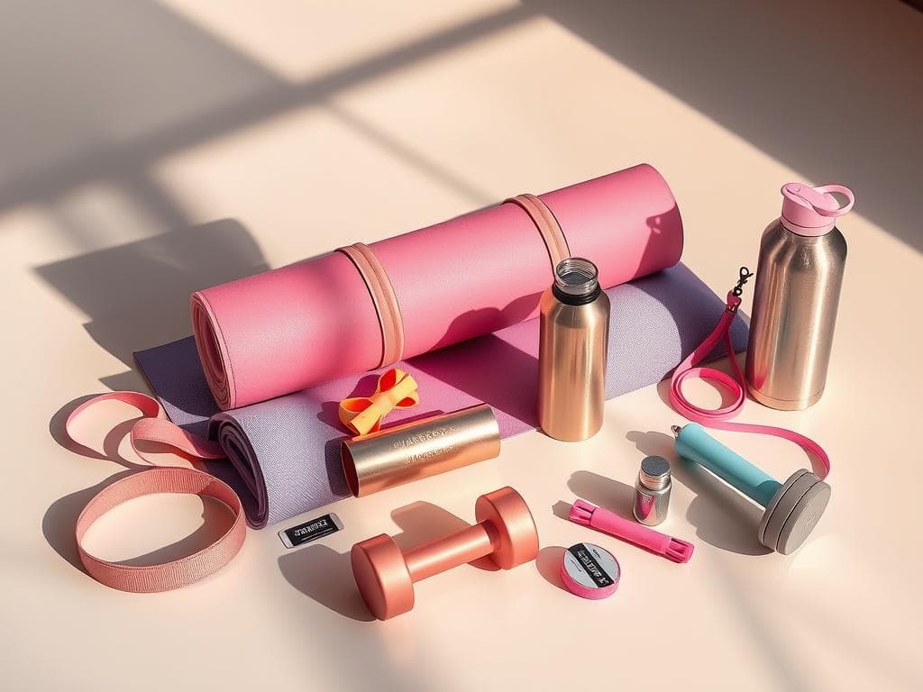 Fitness-Geschenke für Frauen 2025