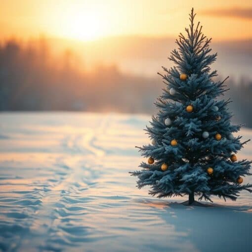 Frohe Weihnachten im Himmel Papa