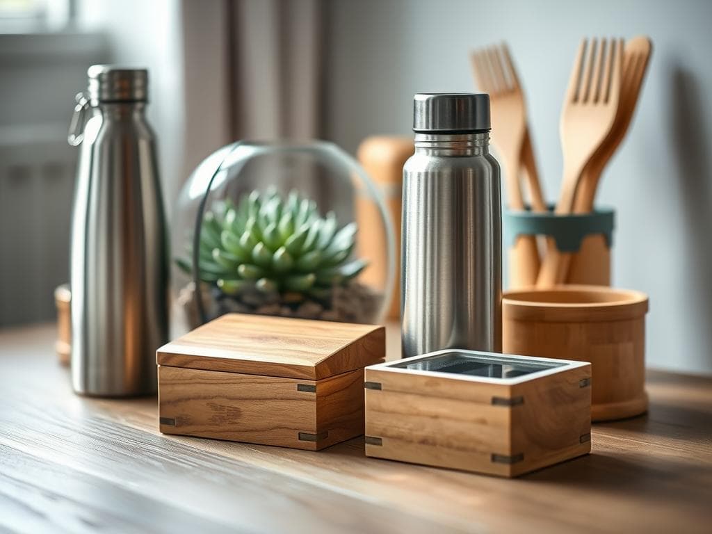 Nachhaltige Geschenke für den Partner