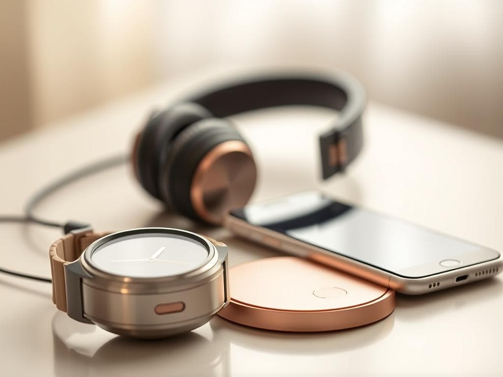 Technische Gadgets für Frauen Weihnachten