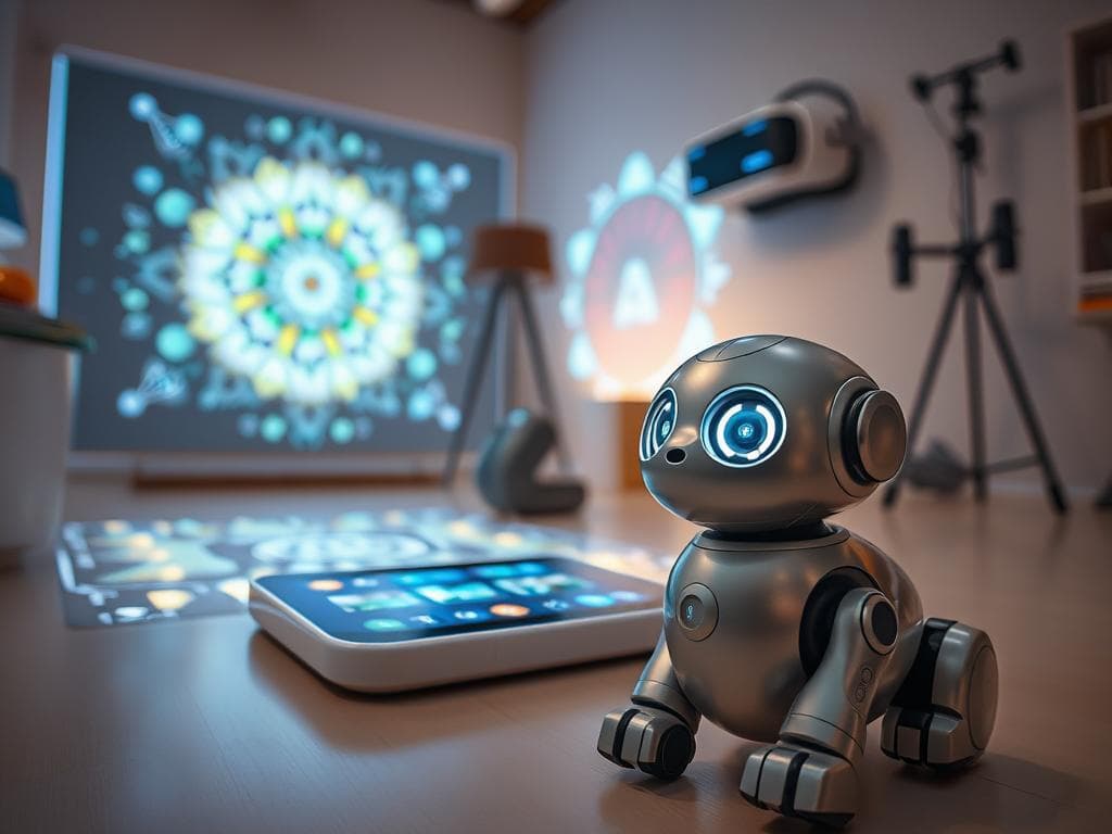 Technische Kinderspielzeuge 2025