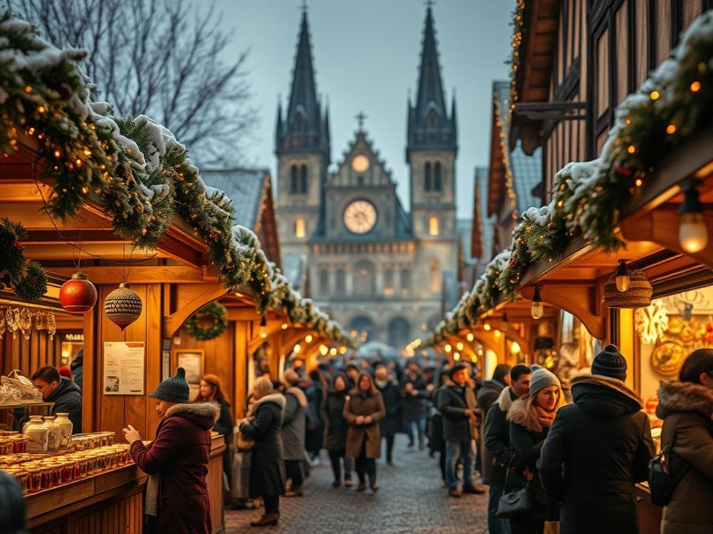 Weihnachtsmarkt Deutschland