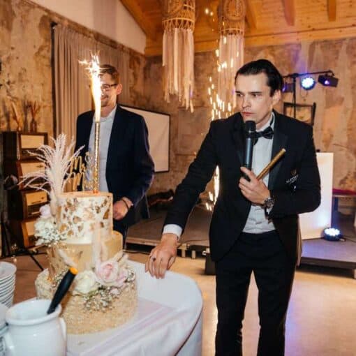Winterhochzeit