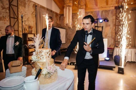 Winterhochzeit